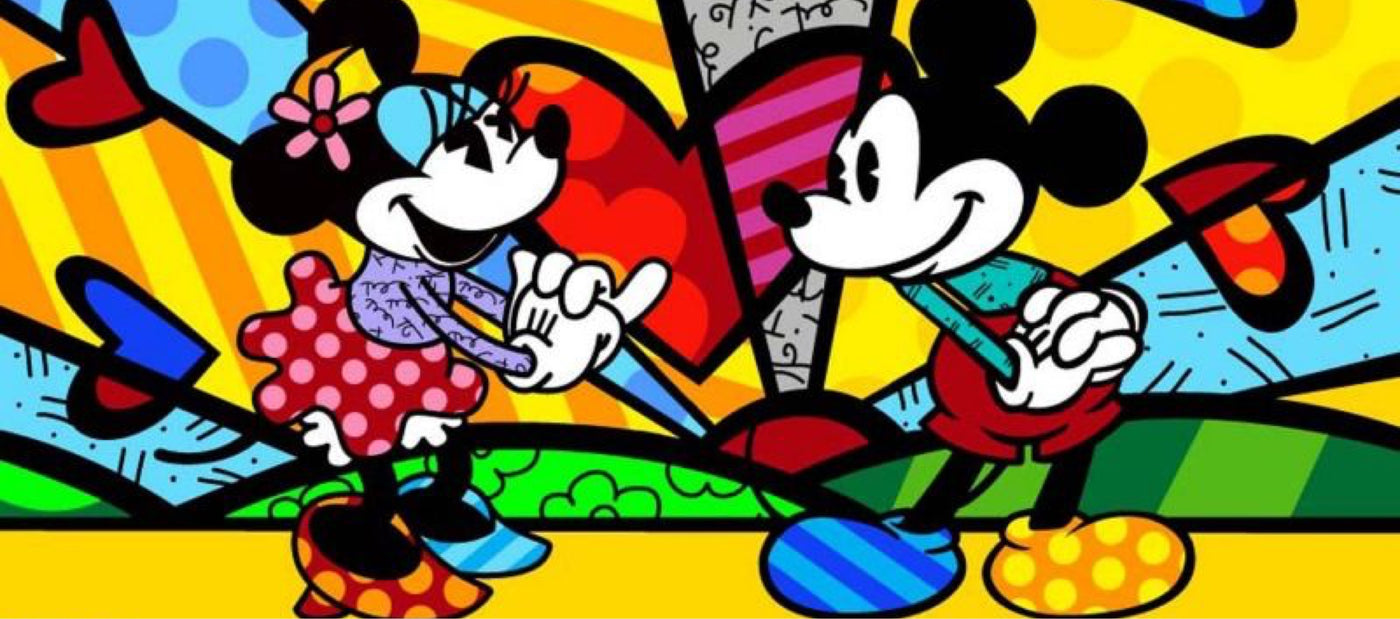 Britto Disney