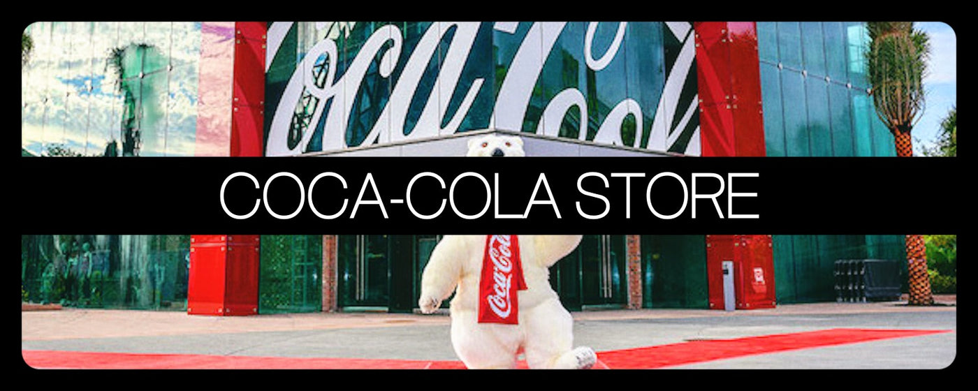 Coca Cola Collection - Store