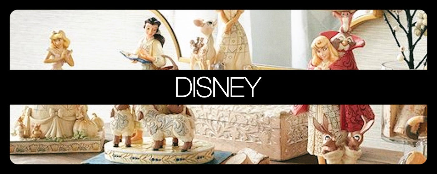 Jim Shore Collection - Disney