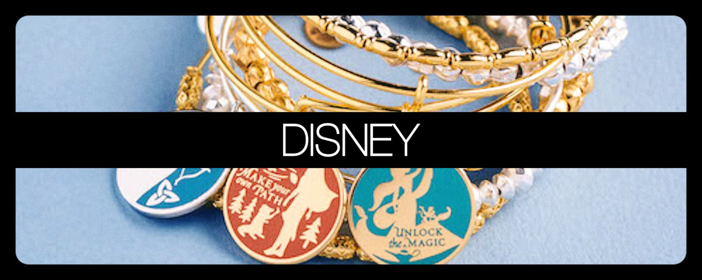 Alex & Ani Collection - Disney