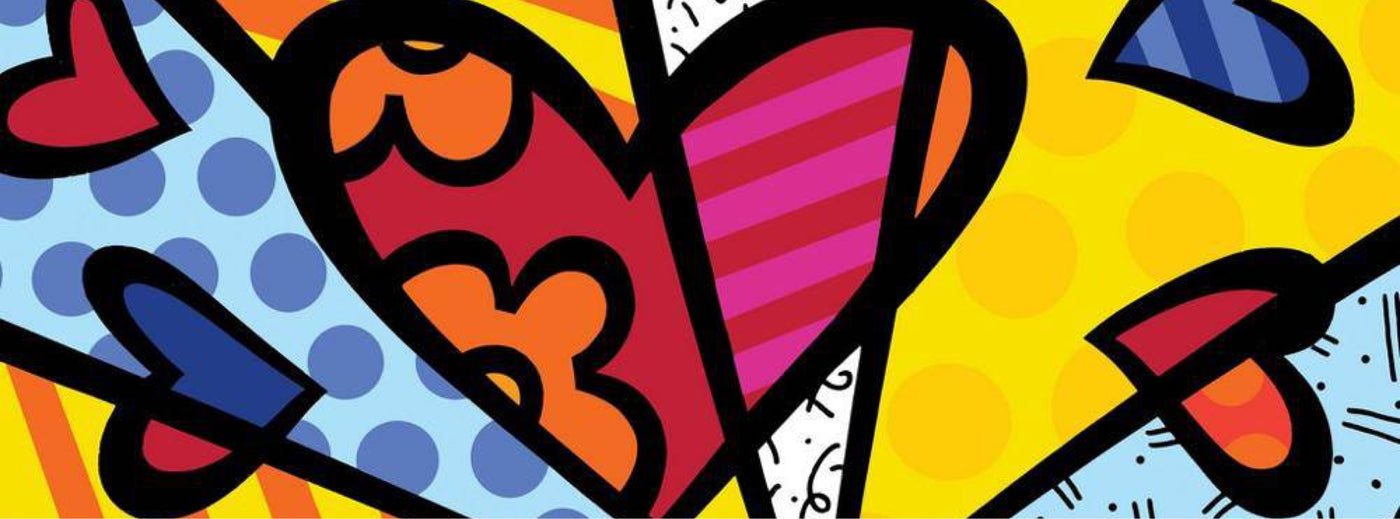 Britto Non-Disney