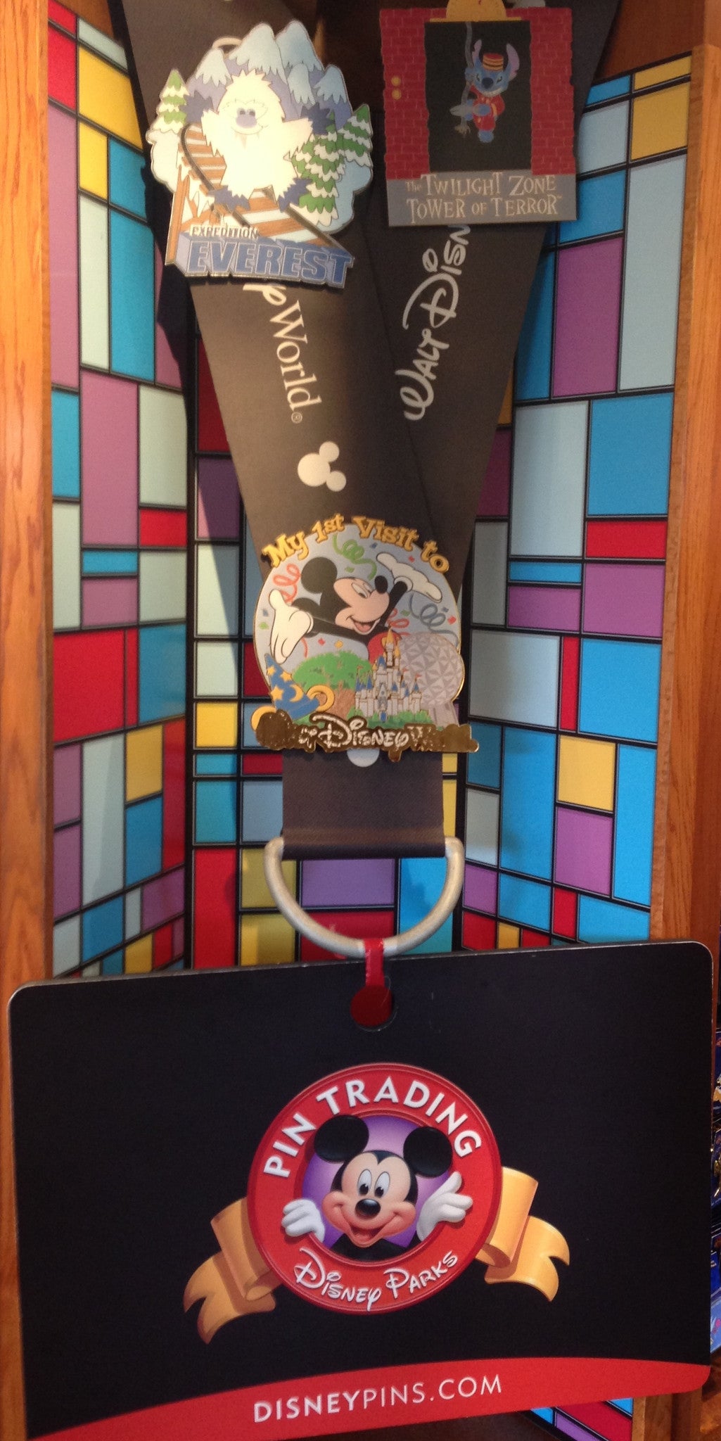 Disney Pins