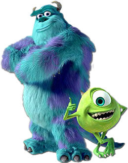 Monsters inc.