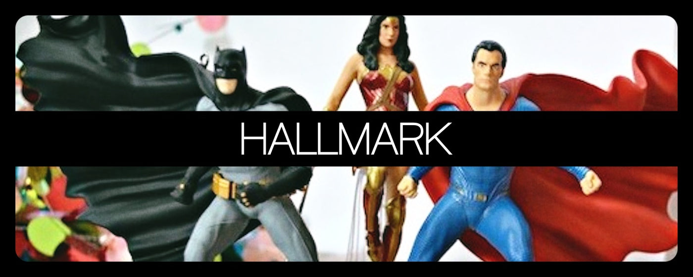 DC Comics Collection - Hallmark