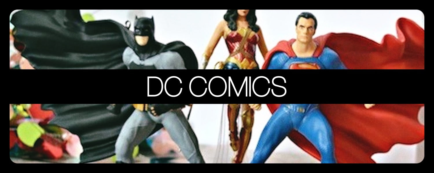 Hallmark Collection - DC Comics – I Love Characters