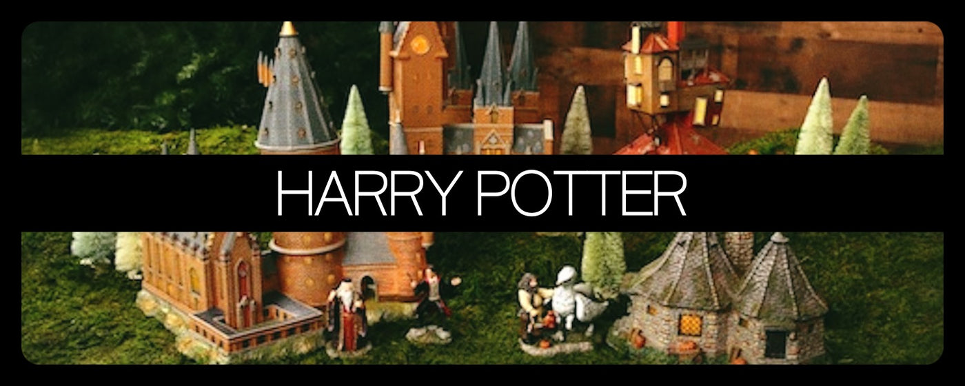 Department 56 Collection - Harry Potter