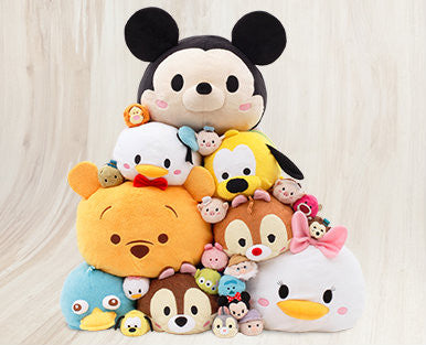 Large Tsum Tsum