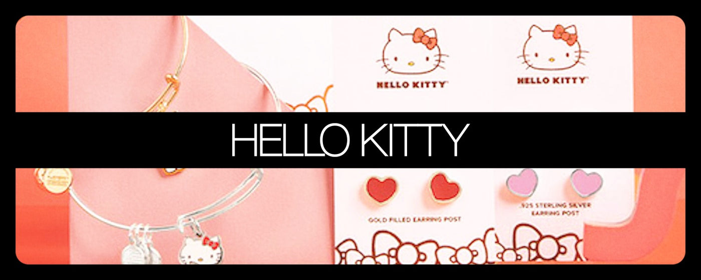 Alex & Ani Universal Studios - Hello Kitty