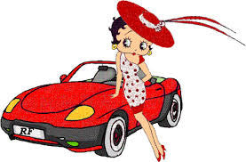 Betty Boop