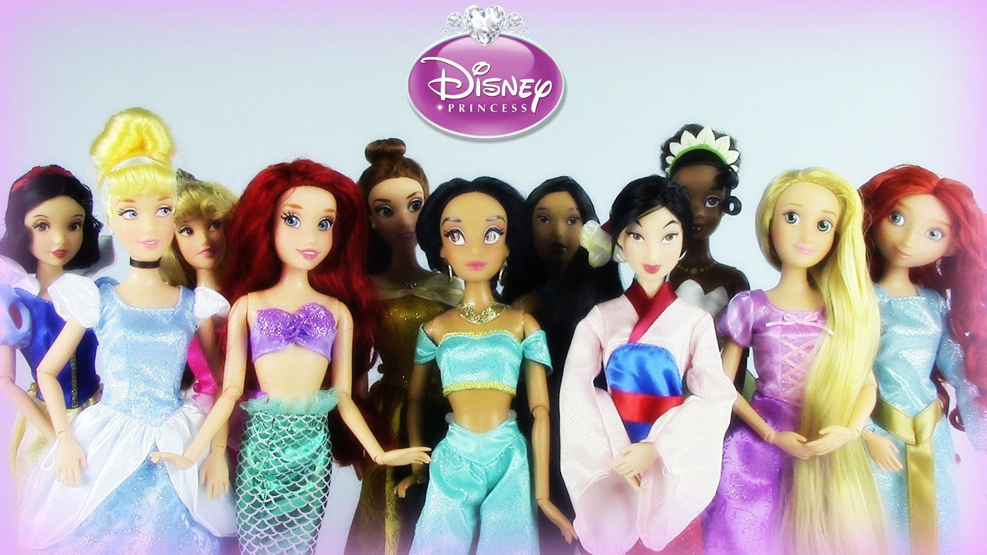Deluxe Dolls