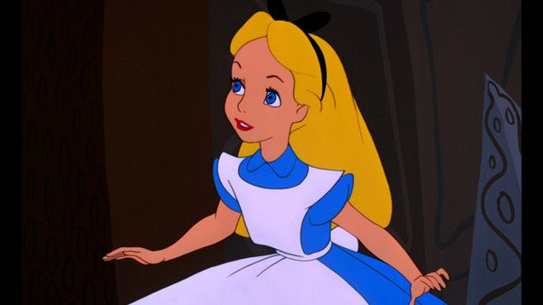 Alice in Wonderland