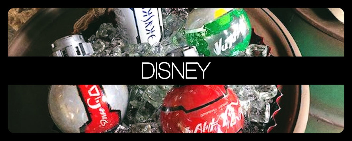 Coca Cola Collection - Disney