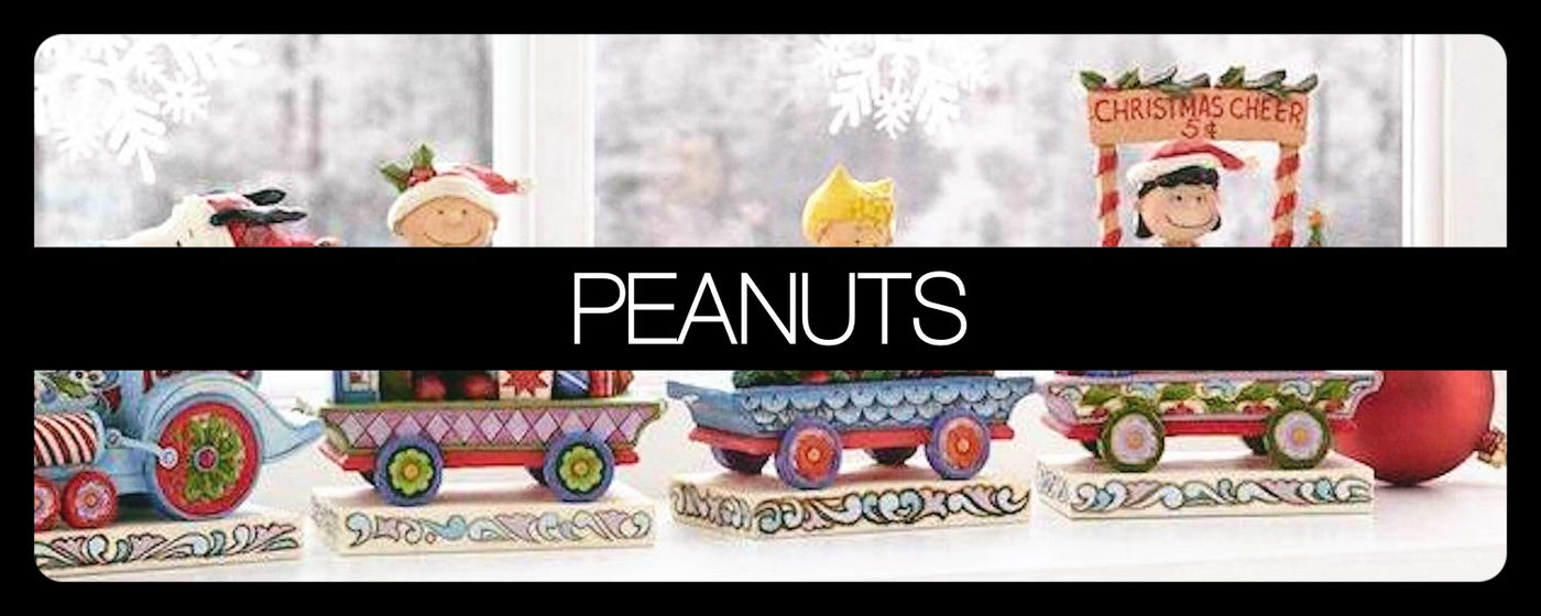 Jim Shore Collection - Peanuts