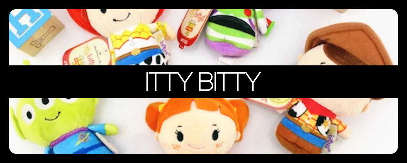 Hallmark Collection - Itty Bitty