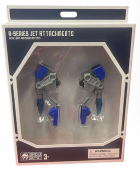 Disney Parks Star Wars Droid Depot R-Series Jet Attachments New with Tag