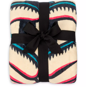 Disney Parks Halloween 2023 Mickey Up for a Scare? Throw Blanket New with Tag