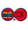 Disney Spider-Man Zip-Up Stationery Kit New with Tag