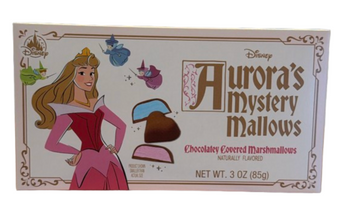 Disney Parks Aurora's Mystery Mallows Chocolatey Covered Marshmallows New