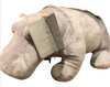 Disney Parks Animal Kingdom Hippopotamus Plush Toy New With Tag