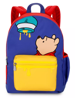 Disney Parks Winnie the Pooh Backpack New With Tag