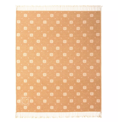 Disney Parks Disney 100 Wish Asha and Star Chenille Throw Blanket New with Tag