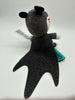 Disney The Nightmare Before Christmas Teddy Magnetic Shoulder Plush New Tags