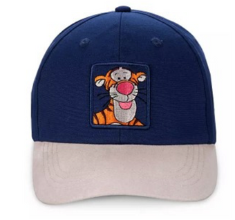 Disney Parks Winnie the Pooh Tigger Hat - Baseball Cap New with Tag