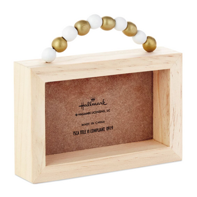Hallmark Warrior Woman Wood Quote Sign New