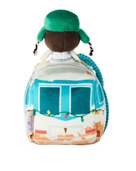 Hallmark Christmas National Lampoon's Cousin Eddie RV Plush Pullback New w Tag