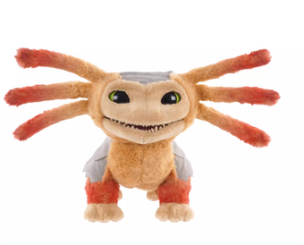 Disney Parks Star Wars Galaxy Edge Merqaal Interactive Creature Plush Toy New