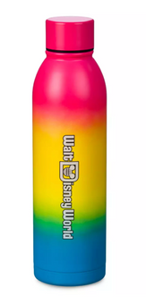 Disney Parks Walt Disney World 2024 Stainless Steel Water Bottle New With Tags