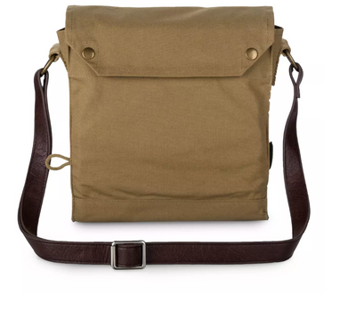 Disney Parks Indiana Jones Messenger Bag New With Tag