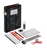 Disney Mickey Zip-Up Stationery Kit New with Tag