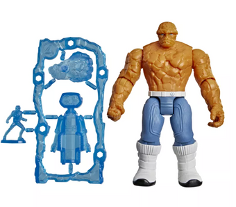 Avengers Doomsday ActionVerse Marvel's The Thing Toy New with Tag