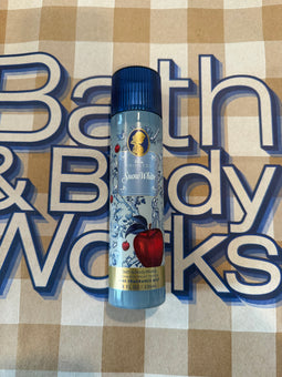 Bath and Body Works Disney Princess Snow White Apple 8oz Fine Fragrance Mist New