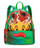 Disney Parks The Lion King Loungefly Mini Backpack New with Tags