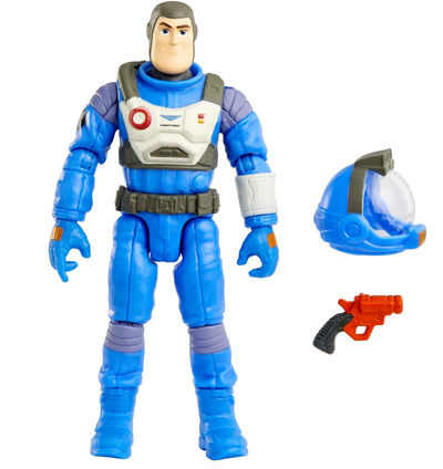 Disney and Pixar Lightyear XL-03 Buzz Lightyear Action Figure Toy New with Box