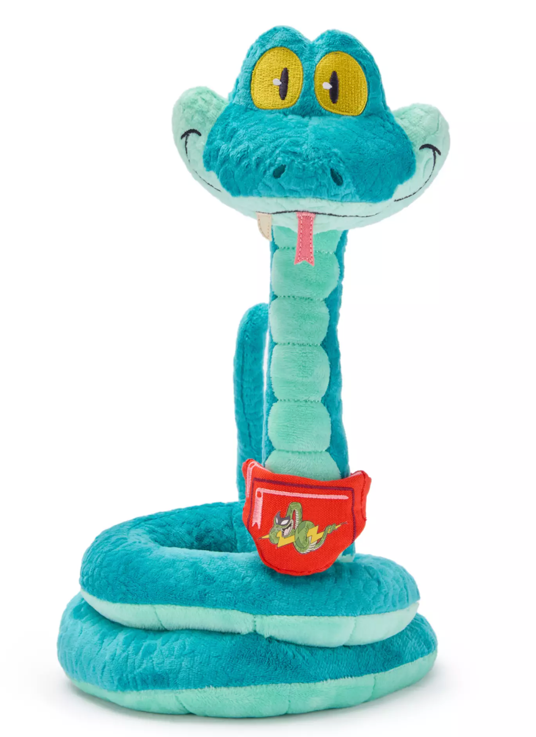 Disney Parks Gary De Snake Plush Zootopia 2 11'' New With Tag