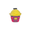 Universal Studios Despicable Me Loungefly Minion Cupcake Crossbody Bag New w Tag