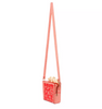 Disney Parks Eats Snacks Collection Popcorn Box Crossbody Bag New with Tag