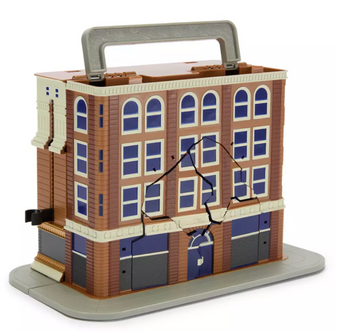 Disney Parks Spider-Man Daily Bugle Play Set New With Box