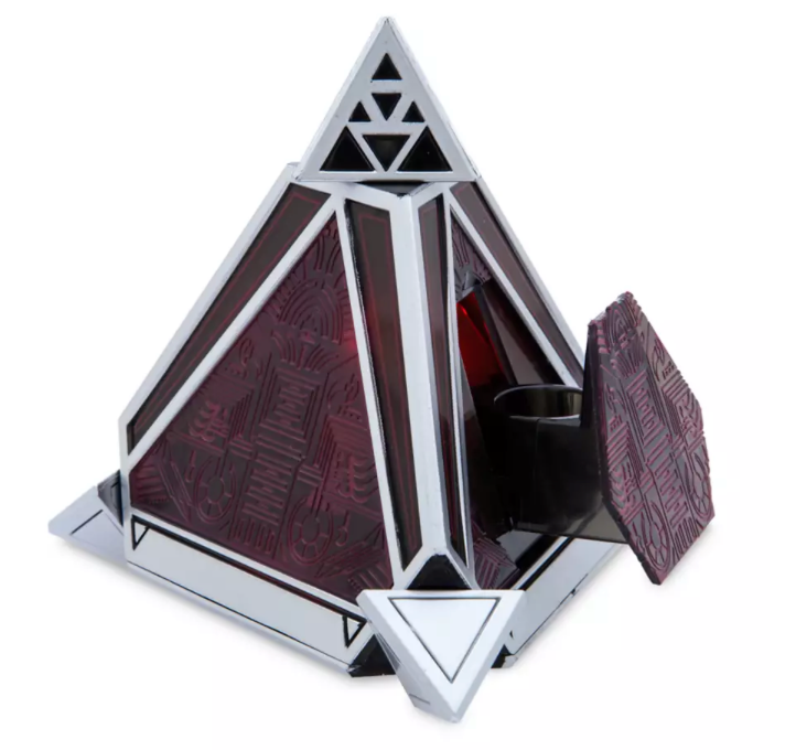 Disney Parks Star Wars Galaxy Edge Sith Holocron Light & Sound Effects New