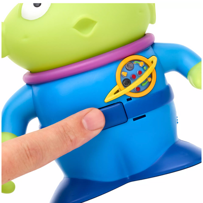 Disney Toy Story Alien Interactive Talking Action Figure Set 7'' New with Box