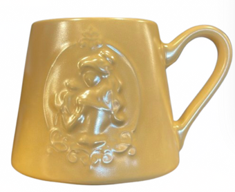Disney Parks Beauty and the Beast Belle Found Within Coffee Mug New with Tag