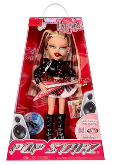 Bratz Pop Starz Doll - Cloe Toy New With Tag