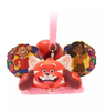 Disney Parks Turning Red Panda Mei Ear Hat Christmas Ornament New with Tag