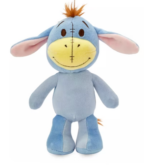 Disney Parks Winnie the Pooh Eeyore nuiMOs Plush Toy New With Tag