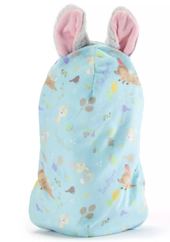 Disney Parks Thumper Small Plush in Swaddle Babies in a Blanket Toy New With Tag