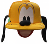 Disney Parks Pluto Baseball Adult Cap Hat New With Tag