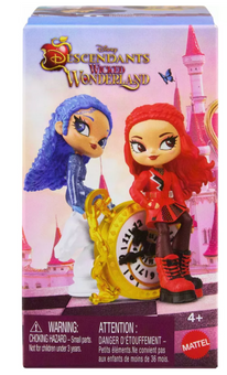 Disney Descendants Wicked Wonderland Stack and Reveal Surprise Toy New With Box